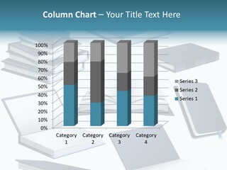 Open Reading Literature PowerPoint Template