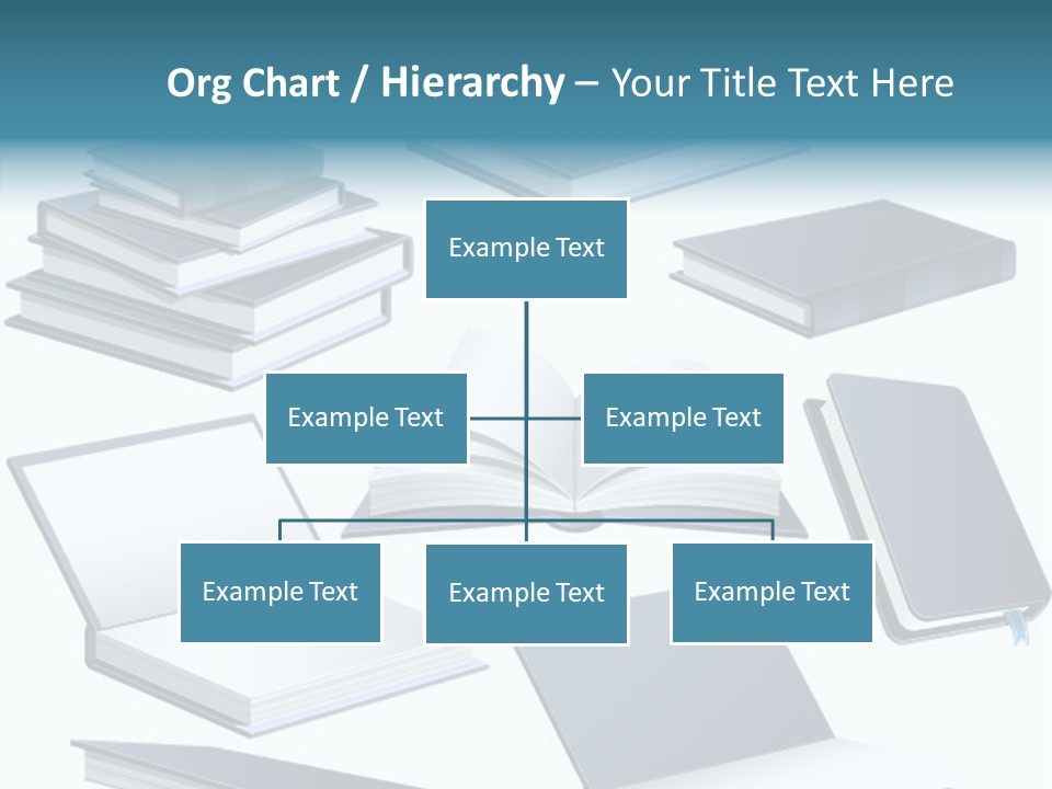 Open Reading Literature PowerPoint Template