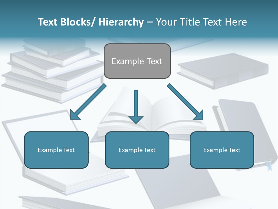 Open Reading Literature PowerPoint Template