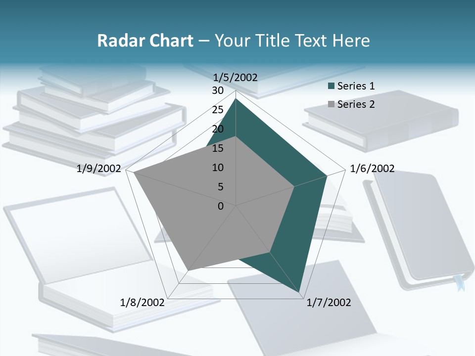 Open Reading Literature PowerPoint Template