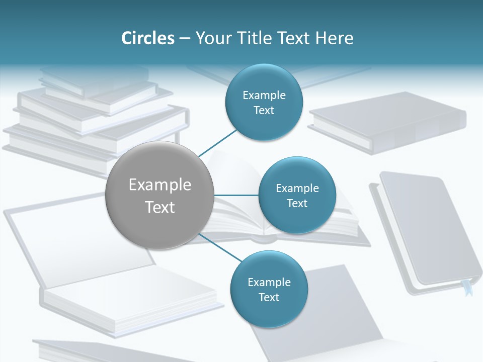 Open Reading Literature PowerPoint Template