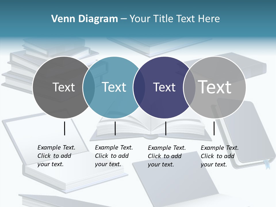 Open Reading Literature PowerPoint Template