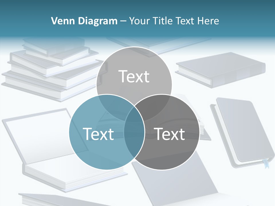 Open Reading Literature PowerPoint Template