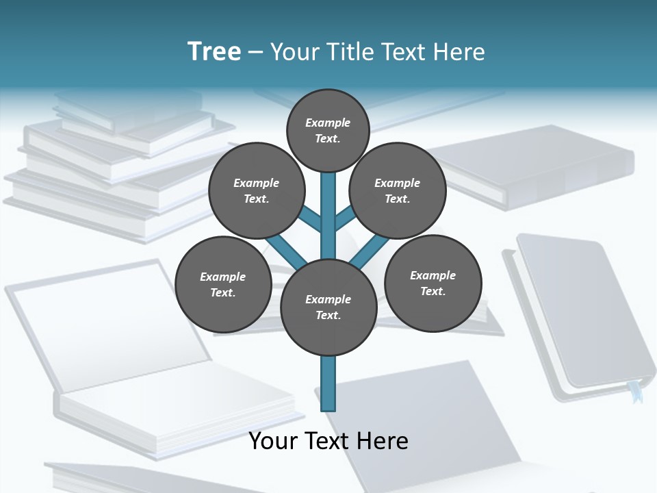 Open Reading Literature PowerPoint Template