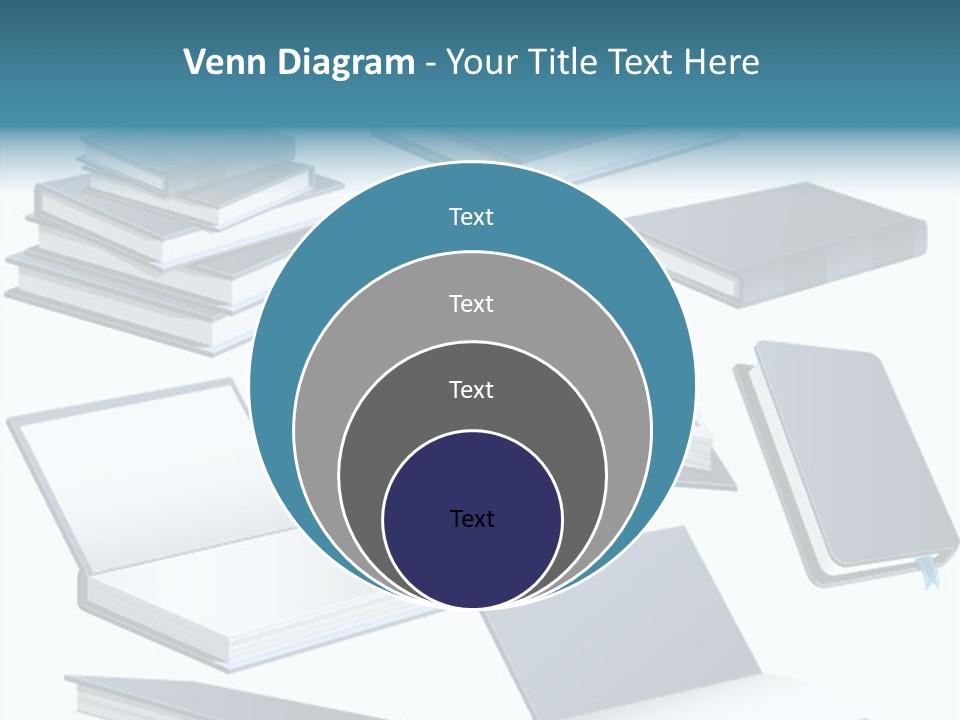 Open Reading Literature PowerPoint Template