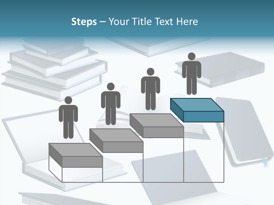 Open Reading Literature PowerPoint Template