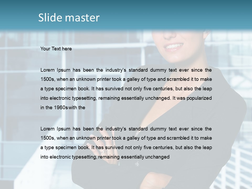 Cute Selling Fun PowerPoint Template