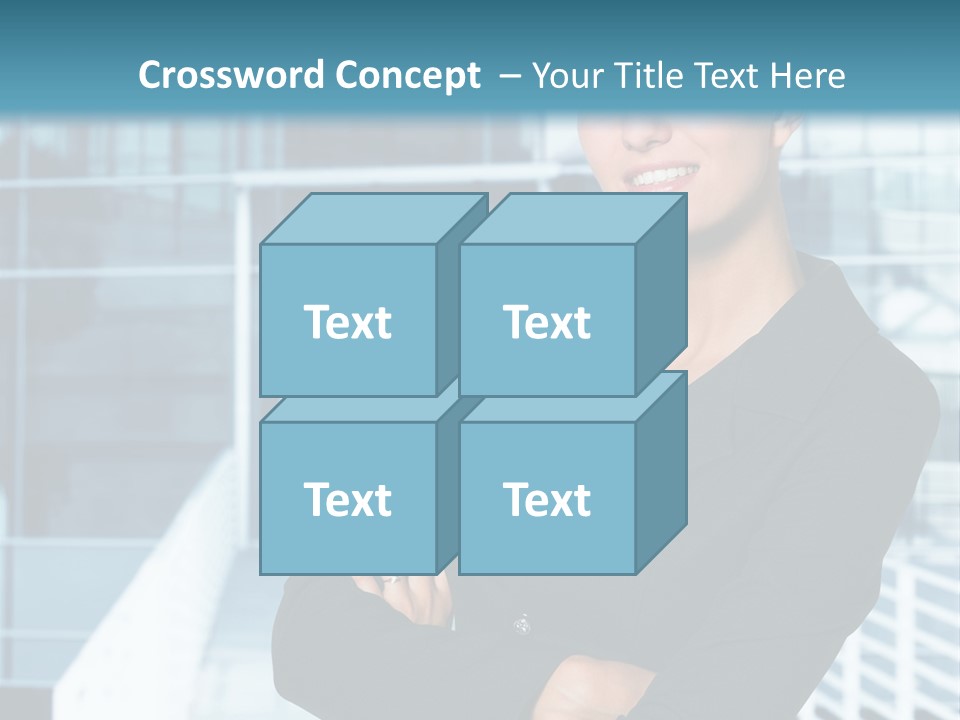 Cute Selling Fun PowerPoint Template