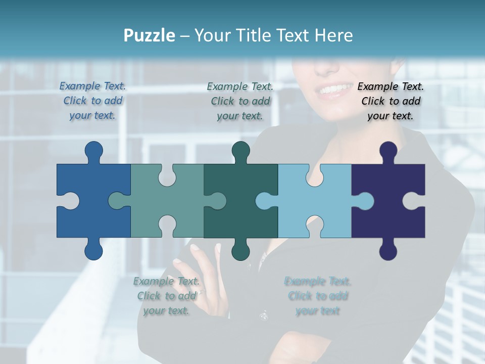 Cute Selling Fun PowerPoint Template