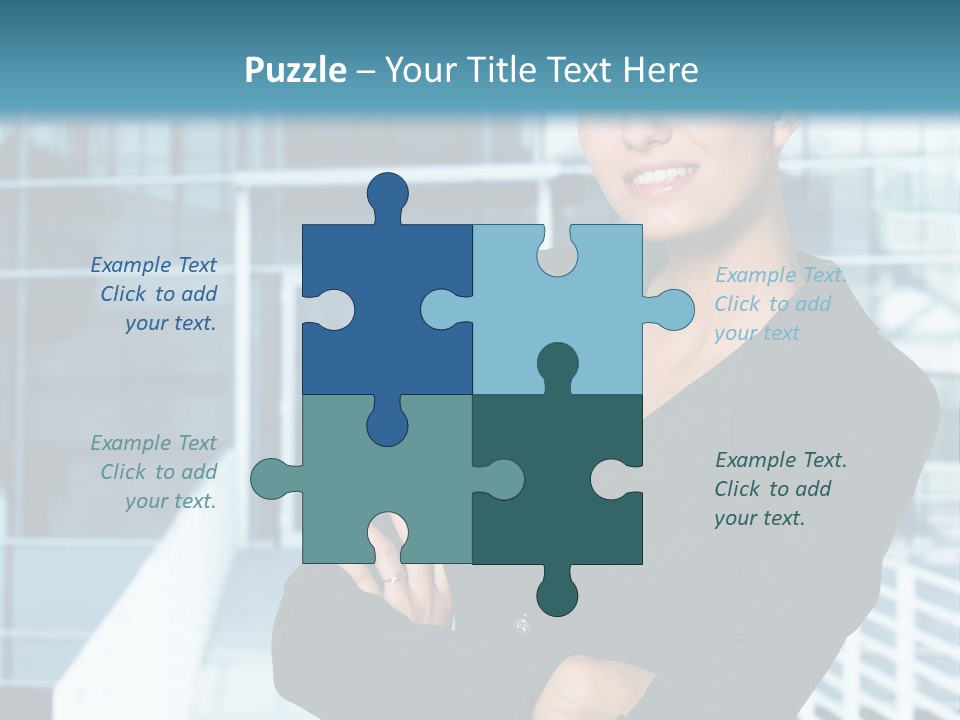 Cute Selling Fun PowerPoint Template