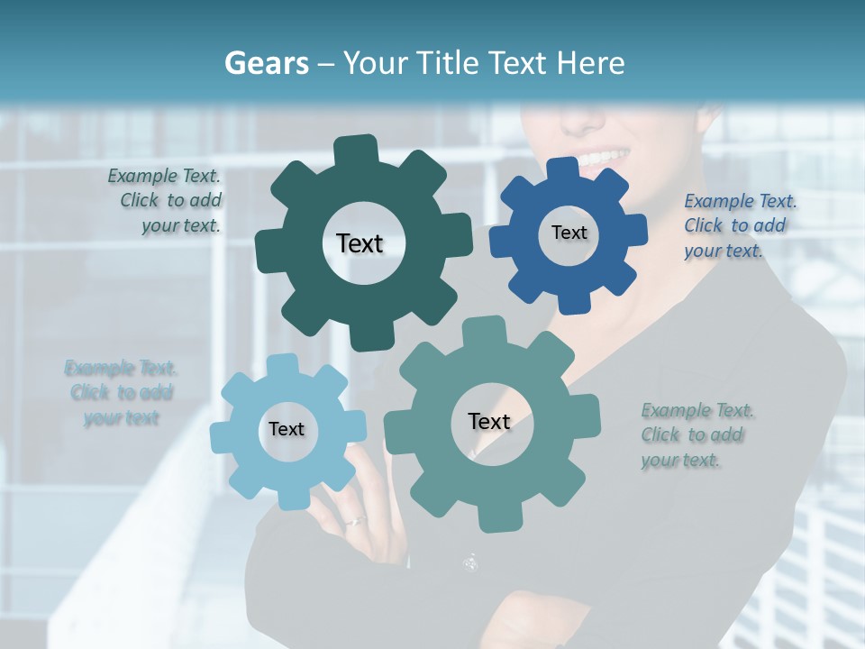 Cute Selling Fun PowerPoint Template