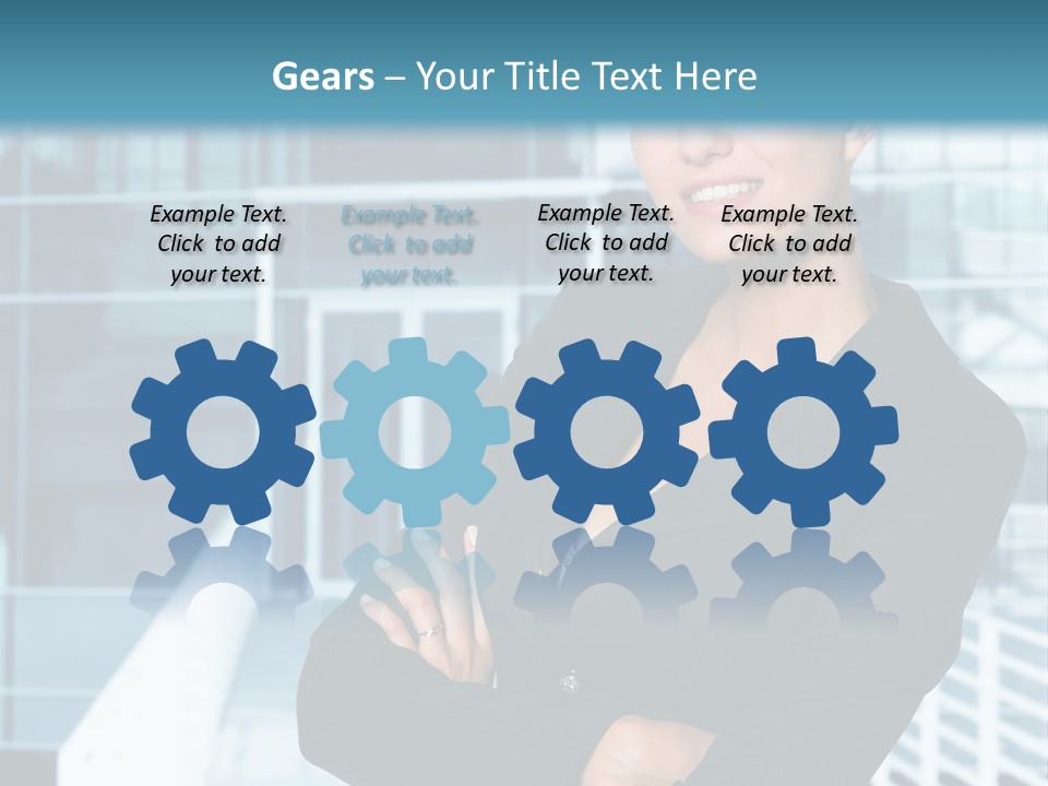 Cute Selling Fun PowerPoint Template