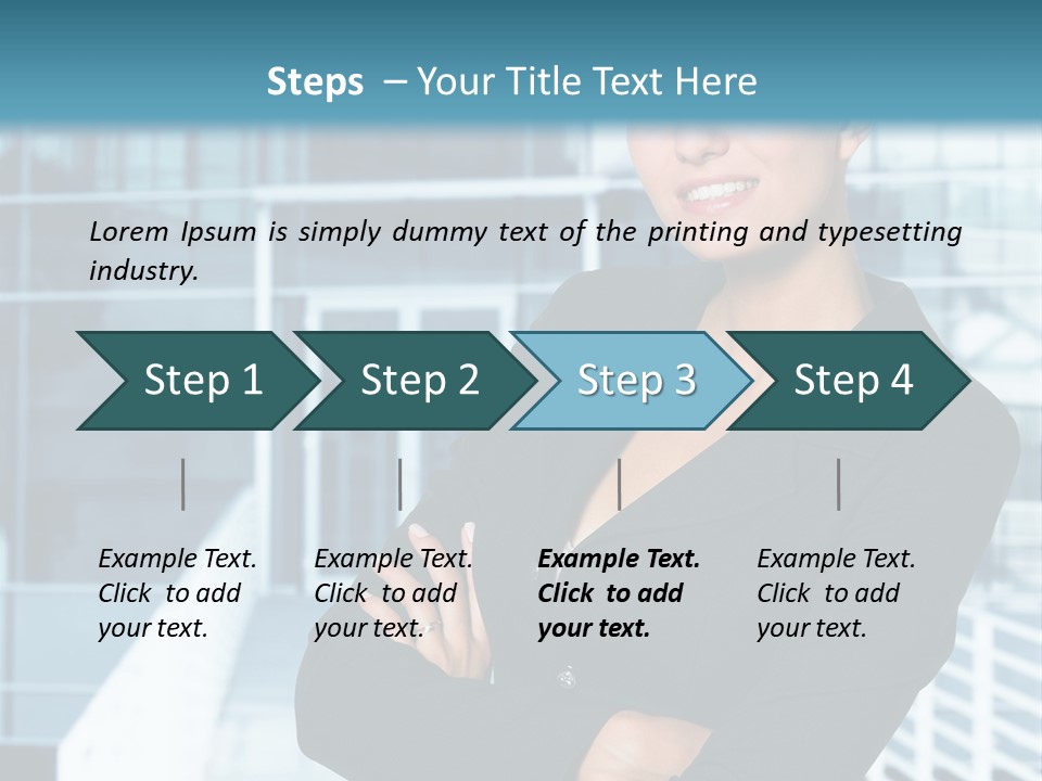 Cute Selling Fun PowerPoint Template