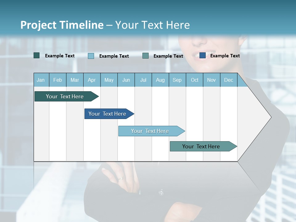 Cute Selling Fun PowerPoint Template