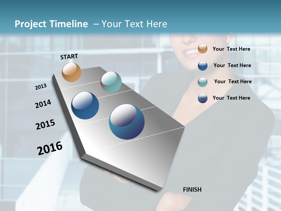 Cute Selling Fun PowerPoint Template