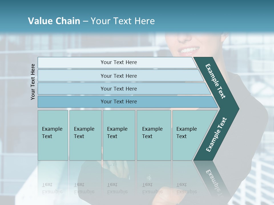 Cute Selling Fun PowerPoint Template
