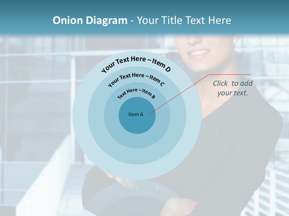 Cute Selling Fun PowerPoint Template