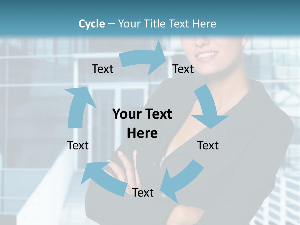 Cute Selling Fun PowerPoint Template