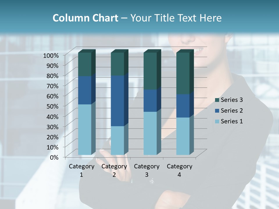 Cute Selling Fun PowerPoint Template
