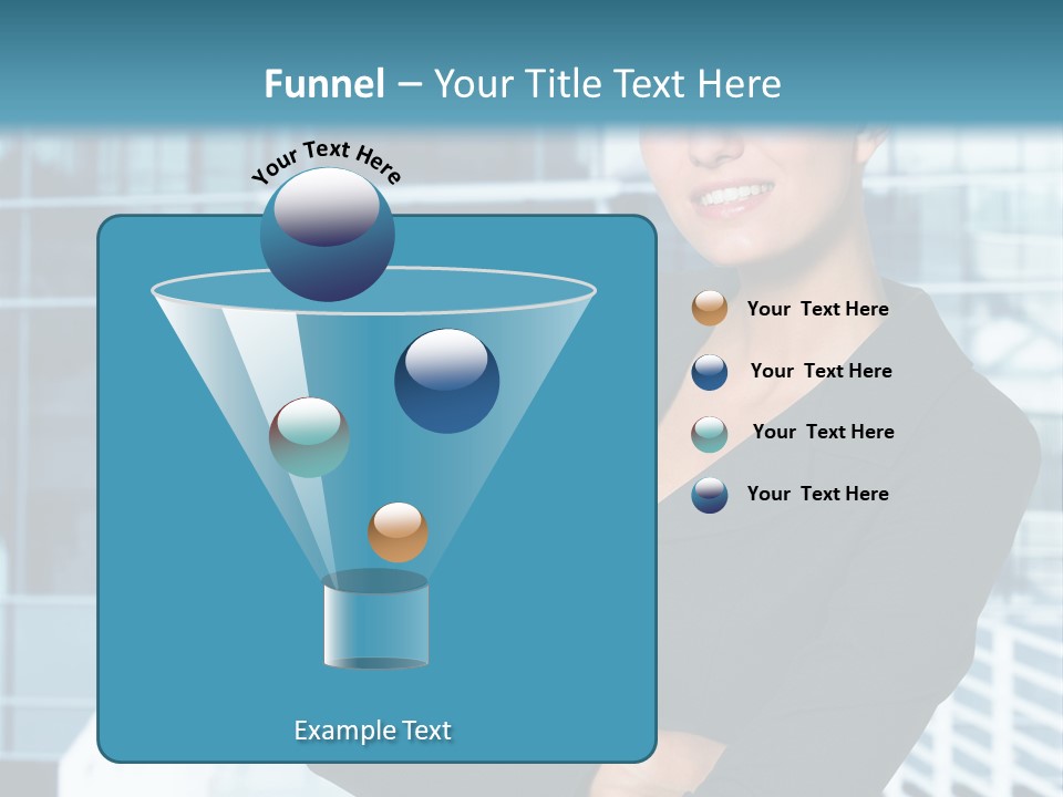 Cute Selling Fun PowerPoint Template