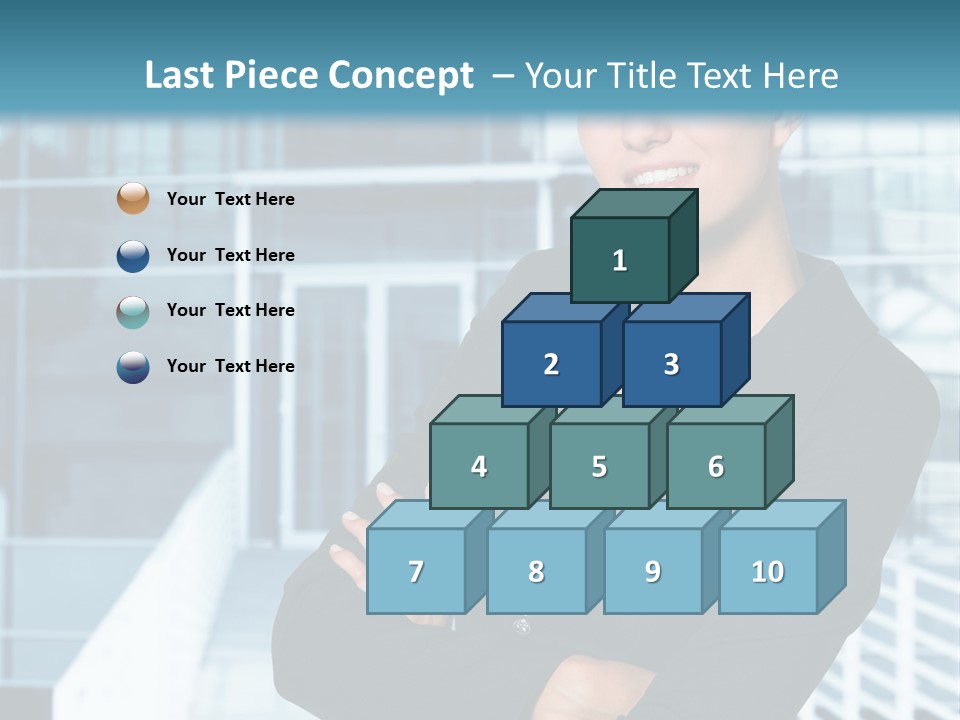 Cute Selling Fun PowerPoint Template