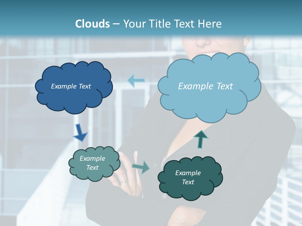 Cute Selling Fun PowerPoint Template