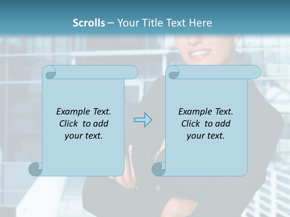 Cute Selling Fun PowerPoint Template