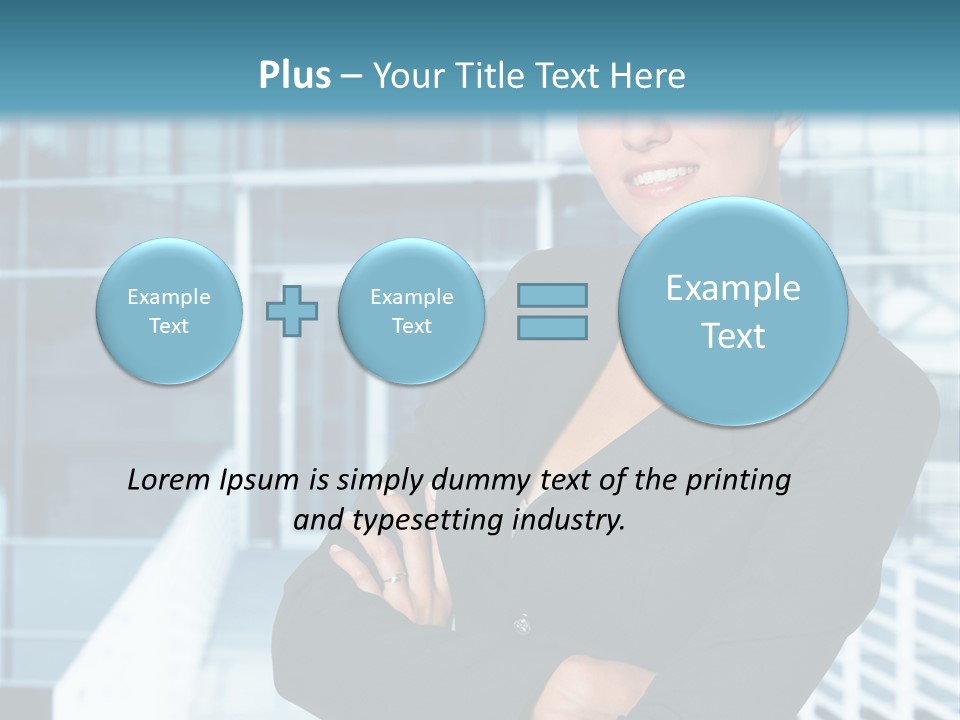 Cute Selling Fun PowerPoint Template