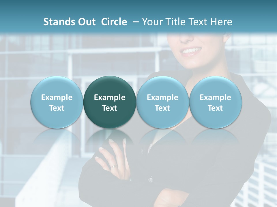 Cute Selling Fun PowerPoint Template