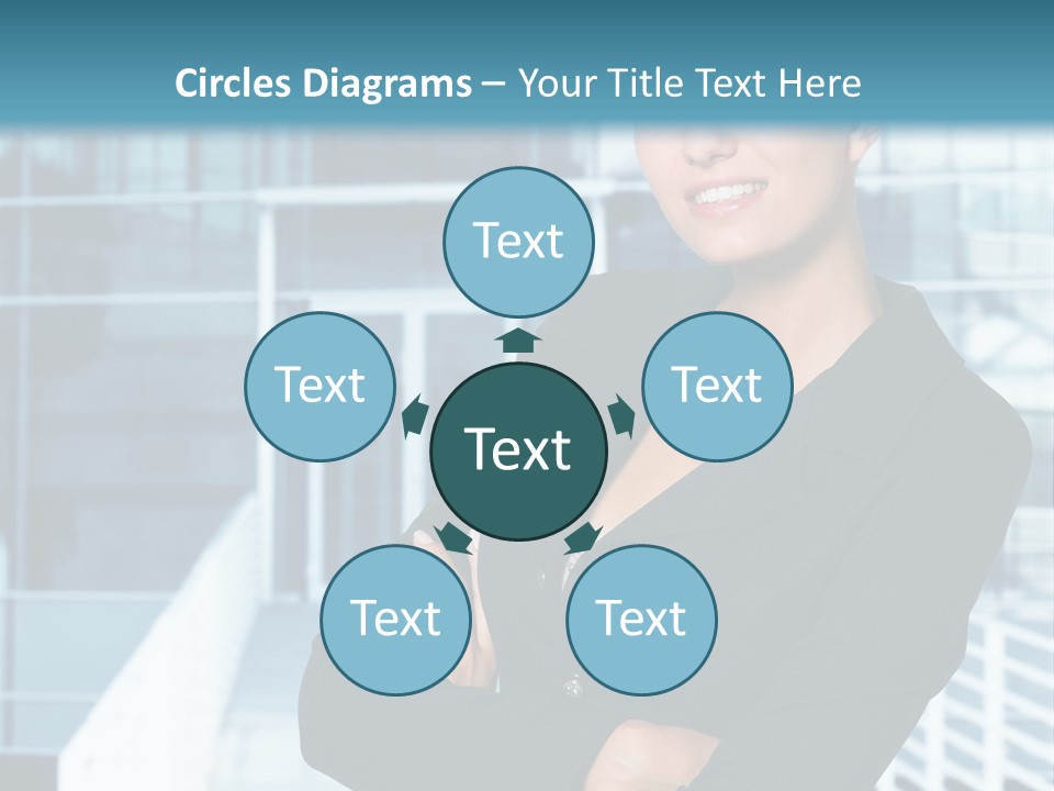 Cute Selling Fun PowerPoint Template