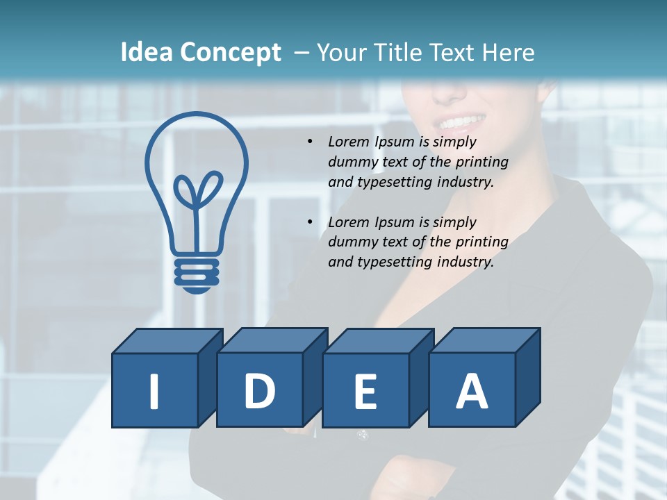 Cute Selling Fun PowerPoint Template