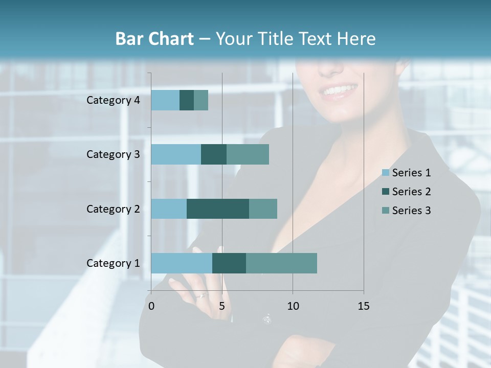 Cute Selling Fun PowerPoint Template
