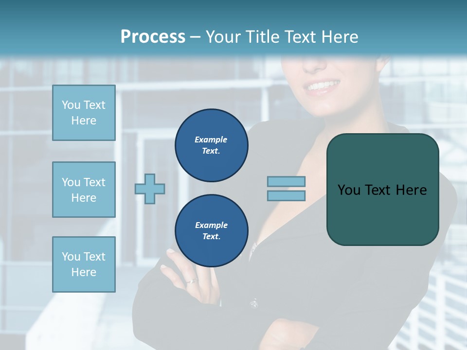 Cute Selling Fun PowerPoint Template