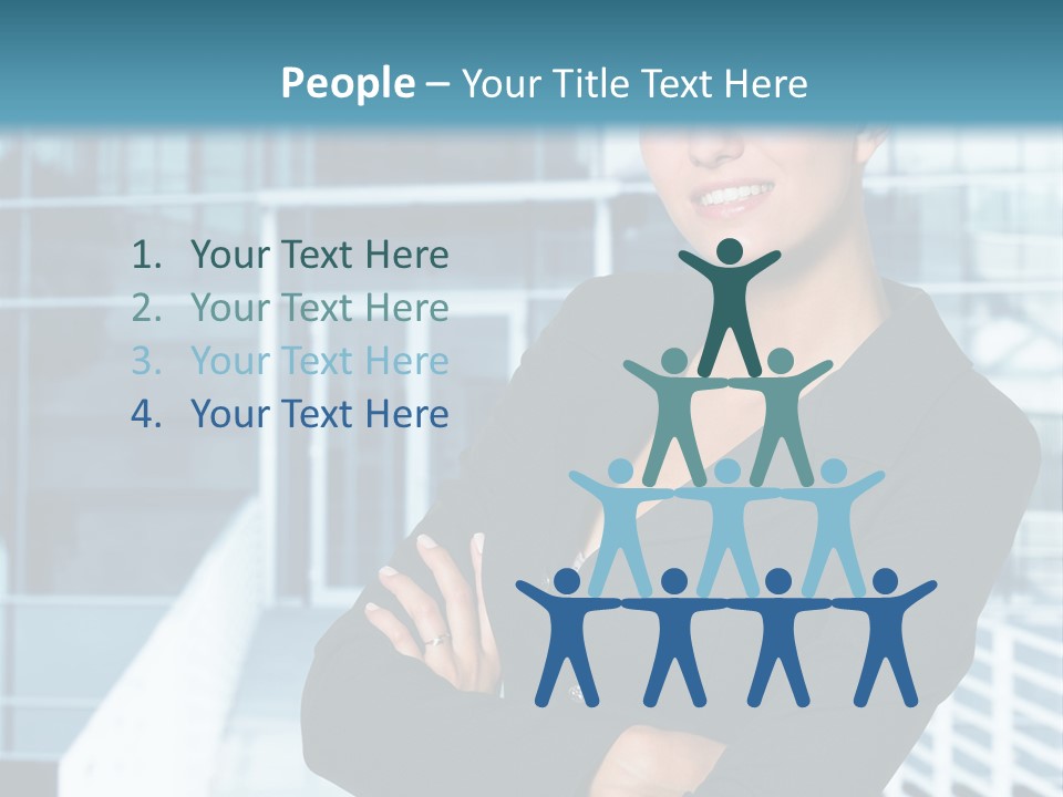 Cute Selling Fun PowerPoint Template