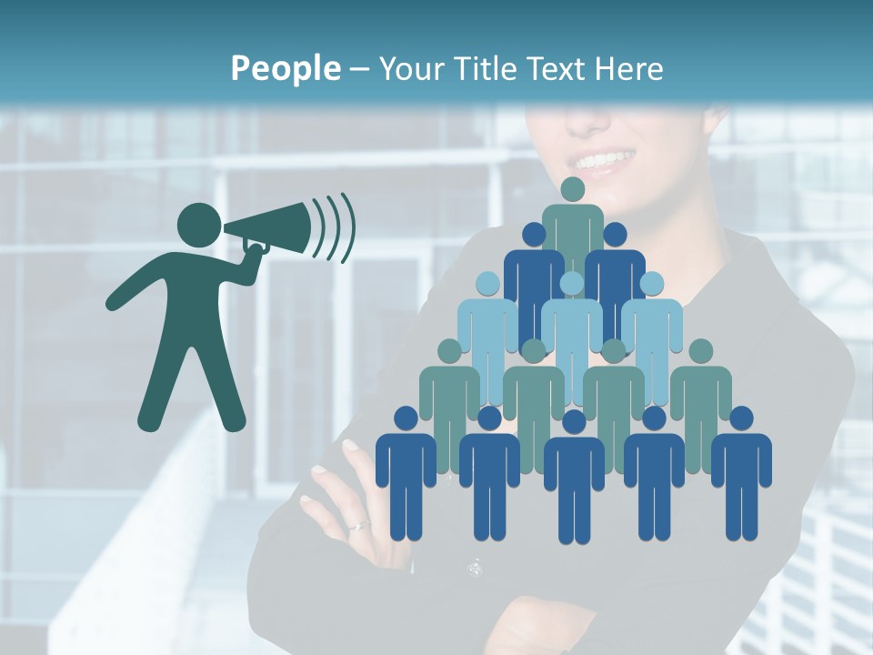 Cute Selling Fun PowerPoint Template