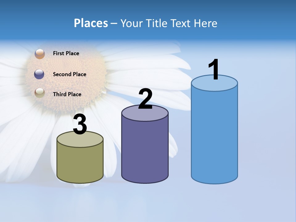 Blossom Healthy Plant PowerPoint Template