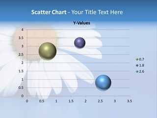 Blossom Healthy Plant PowerPoint Template