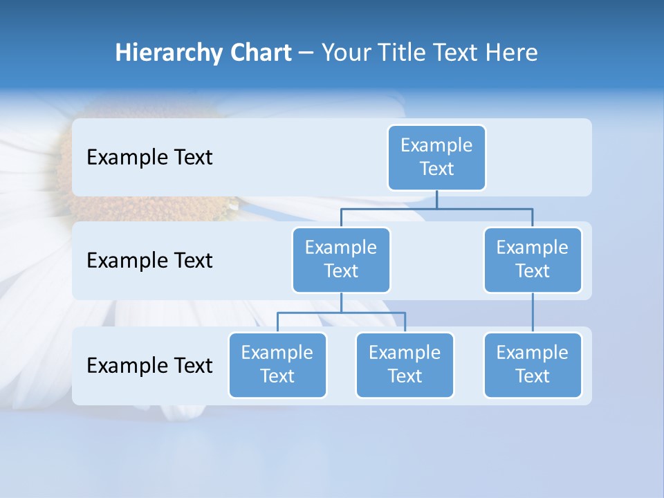 Blossom Healthy Plant PowerPoint Template