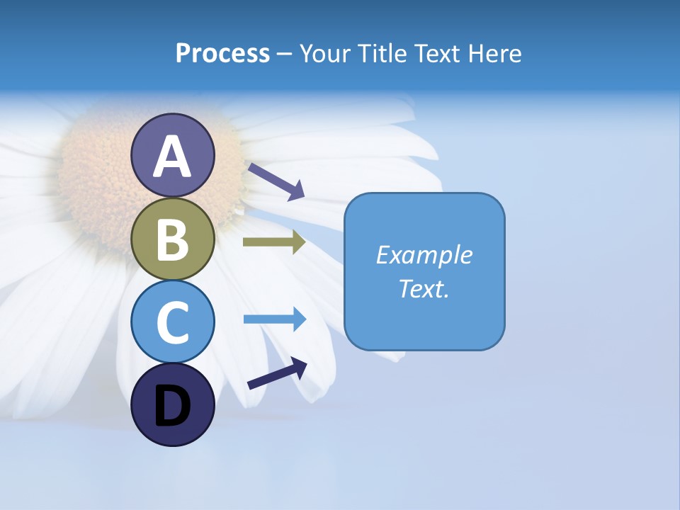 Blossom Healthy Plant PowerPoint Template