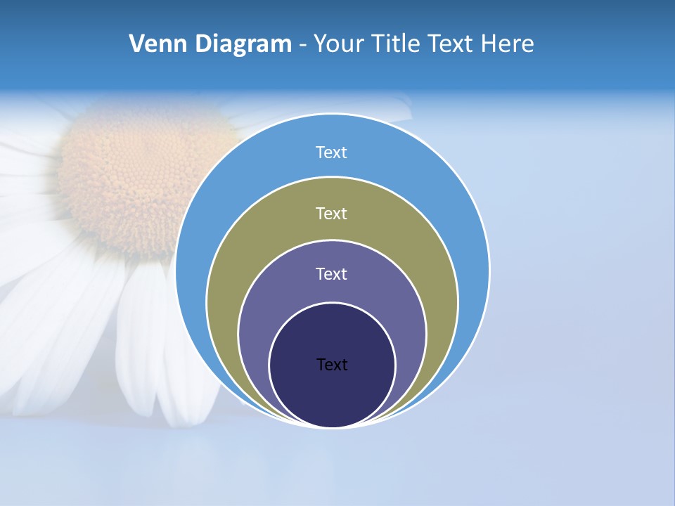 Blossom Healthy Plant PowerPoint Template