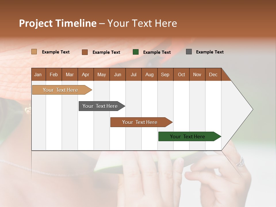 Water Health Pretty PowerPoint Template