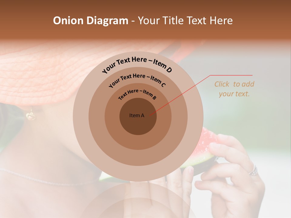 Water Health Pretty PowerPoint Template