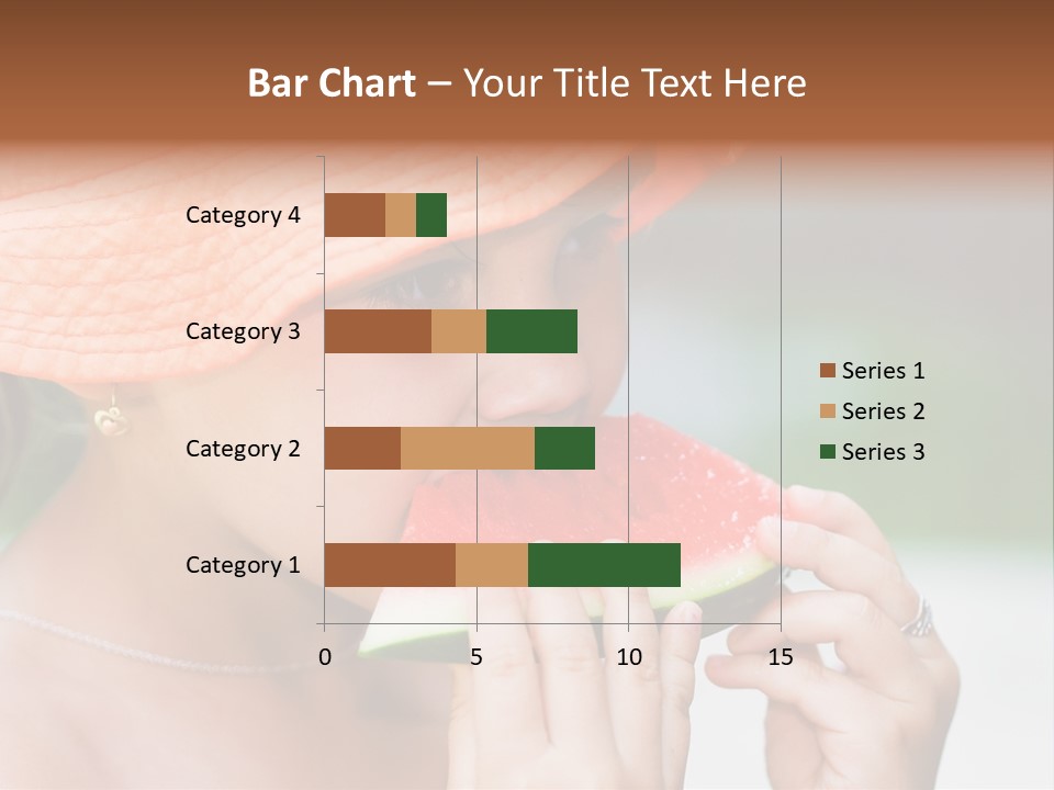 Water Health Pretty PowerPoint Template