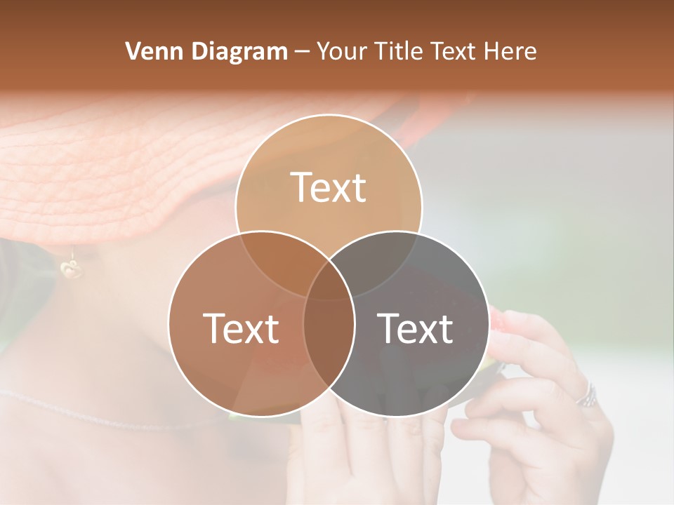 Water Health Pretty PowerPoint Template