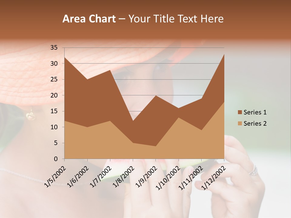 Water Health Pretty PowerPoint Template