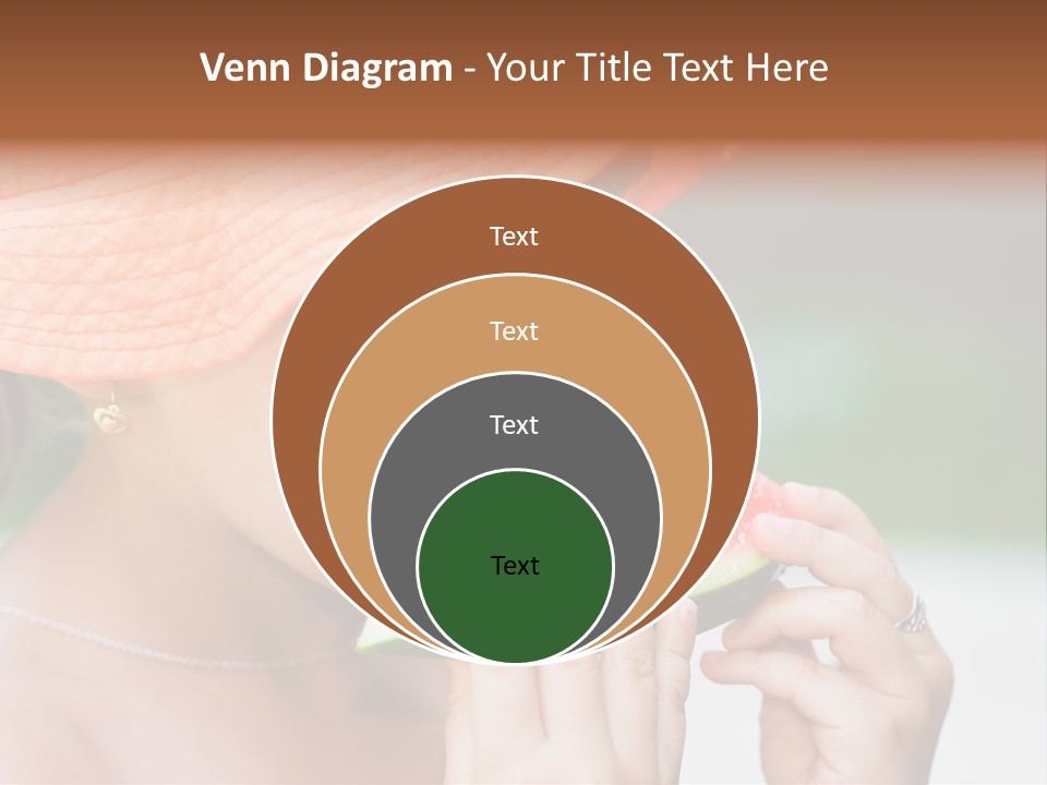 Water Health Pretty PowerPoint Template