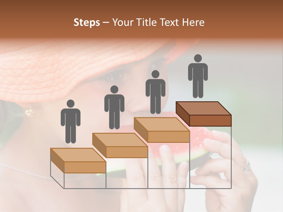 Water Health Pretty PowerPoint Template