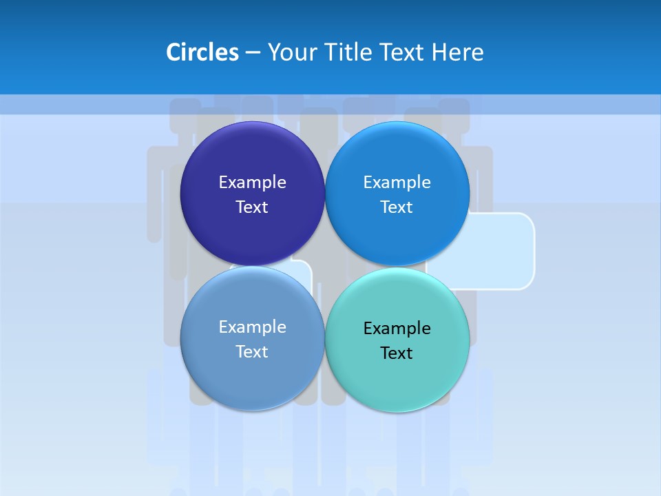 Space Speaker Leader PowerPoint Template