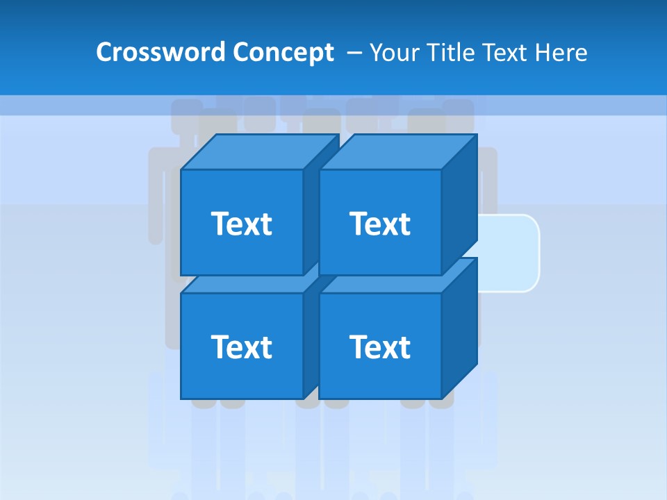 Space Speaker Leader PowerPoint Template