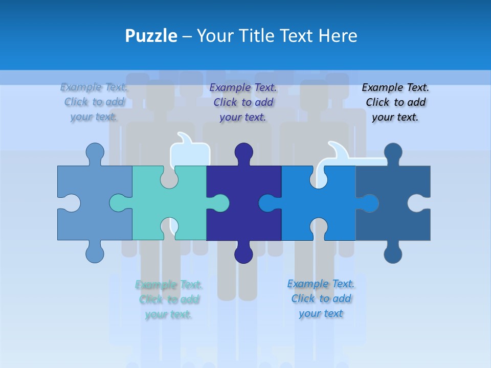 Space Speaker Leader PowerPoint Template